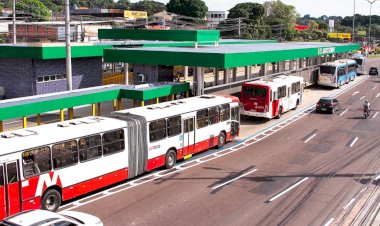 Prefeitura de Manaus altera linhas de ônibus a partir de domingo