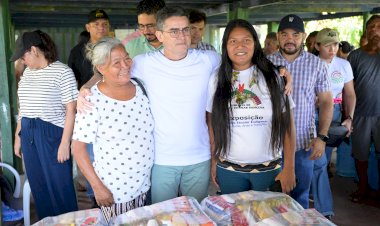 Prefeito acompanha ação humanitária nas últimas comunidades mapeadas pela operação ‘Estiagem’