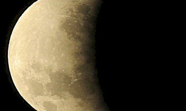 Outubro terá mais um eclipse; veja detalhes