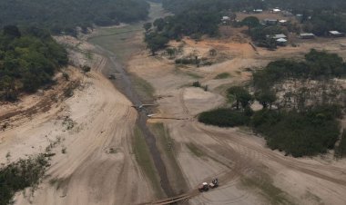 ANP diz que setor de combustíveis trabalha para evitar desabastecimento no Norte por conta da seca