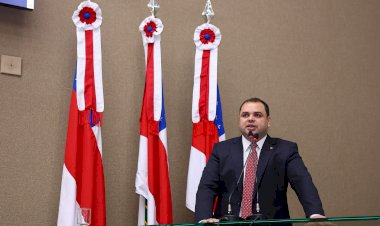 Roberto Cidade requer informações sobre Plano de Ação da Prefeitura de Manaus para o período chuvoso