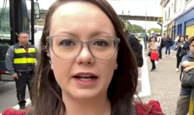 Repórter da Globo é assaltada ao vivo em transmissão com celular no 'Bom Dia SP', confira o vídeo