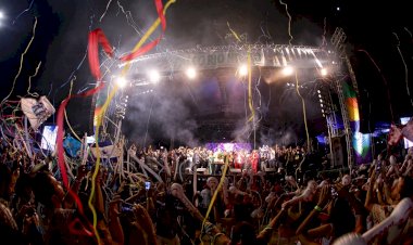 Prefeitura marca 354° aniversário de Manaus com ato solidário, entrega do parque Amazonino Mendes e show de Joelma