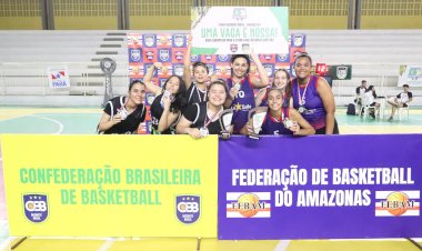Etapa Regional Norte do Brasileiro de Basquete 3x3 define classificados do Sub-18 à fase final