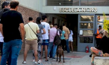 Primeiro turno das eleições na Argentina ocorre neste domingo (22)