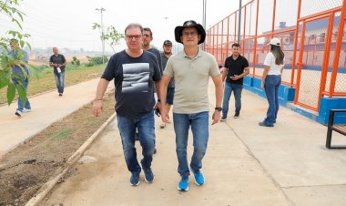 Prefeitura tem programação especial de entregas e inaugurações na semana de aniversário de Manaus
