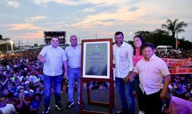 Roberto Cidade destaca importância do ‘Rapidão Rodoanel Metropolitano’ para mobilidade da capital