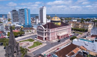 Aniversário de Manaus: capital do Amazonas completa 354 anos