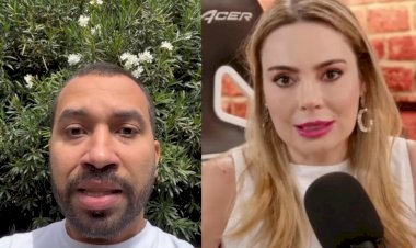 Gil do Vigor reage a fala de Rachel Sheherazade sobre não ter conseguido comprar casa mesmo com salário em torno de R$ 200 mil