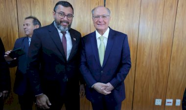 Wilson Lima é empossado no Conselho da Federação como suplente na representação da região Norte