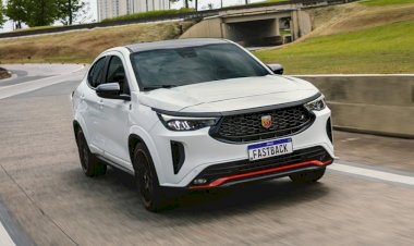 Fiat Fastback Abarth é versão envenenada do SUV que custa R$ 159.990