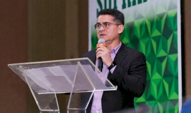 Prefeito David Almeida ressalta modelo exitoso da Zona Franca de Manaus em evento da Eletros