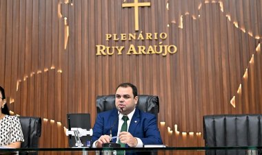 Roberto Cidade é coautor de lei que flexibiliza licenciamento ambiental na BR-319