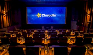 Cinépolis promove edição da ‘Semana do Cinema VIP’ em Manaus