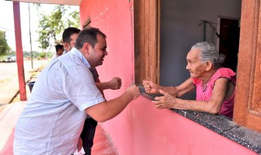 Censo: população mais idosa reforça importância de proposta de Roberto Cidade por ‘Casa de Passagem para Idosos'