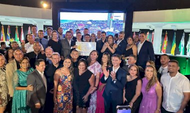 Manaus é a ‘Cidade Sul-Americana do Desporto’ de 2024