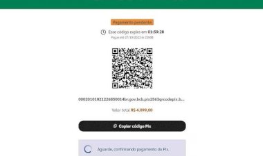 Novo vírus desvia Pix copia e cola em compra online no computador; entenda
