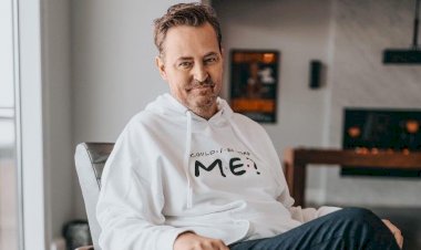 Matthew Perry, o Chandler de “Friends”, é encontrado morto aos 54 anos