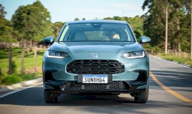 Novo Honda ZR-V 2024: preço, equipamentos, consumo e ficha técnica