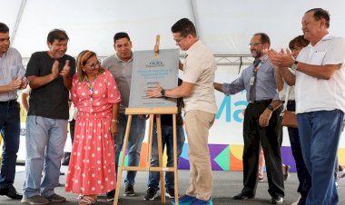 Prefeitura de Manaus entrega Cras Redenção totalmente revitalizado à população
