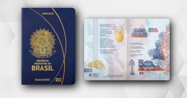 Novo passaporte começa a ser emitido nesta terça; veja o que muda