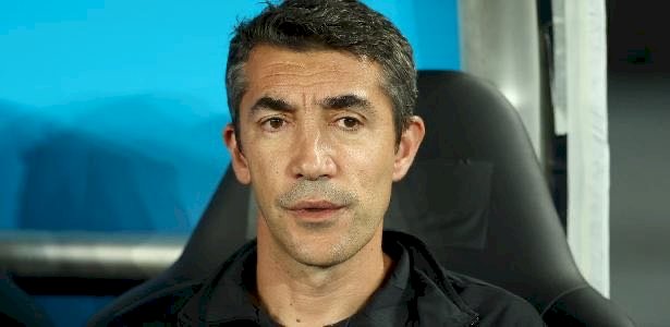 Bruno Lage não é mais técnico do Botafogo