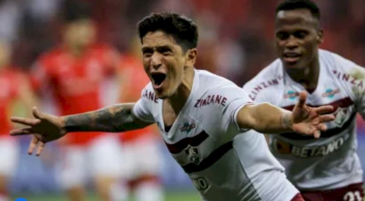 Fluminense vai à final da Libertadores após virada heroica sobre Inter no Beira-Rio