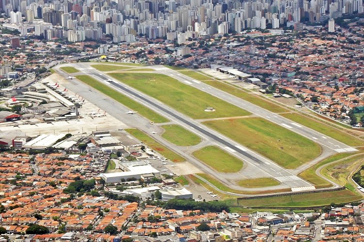 Aeroporto de Congonhas começa a ser administrado pela iniciativa privada nesta terça