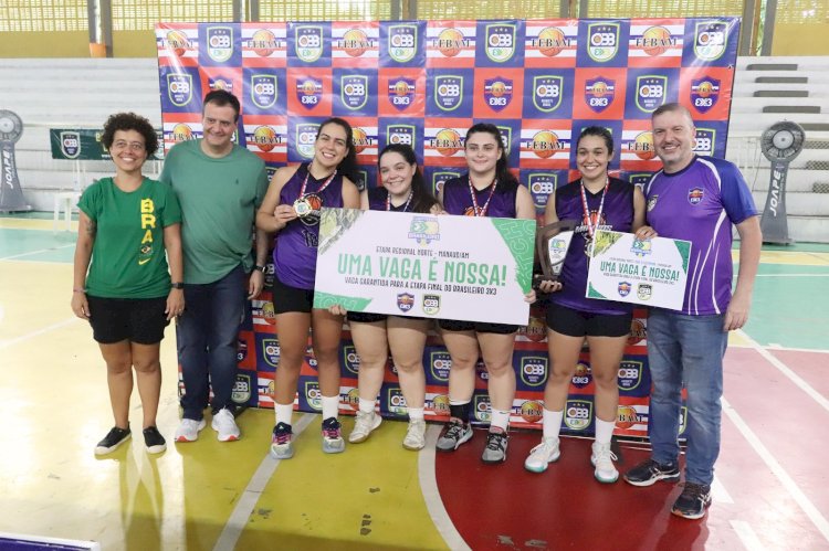 Equipes do Amazonas conquistam categoria Sub-23 no  Regional Norte do Brasileiro de Basquete 3x3, em Manaus