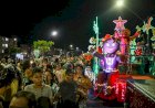 Magia do Natal chega ao Viver Melhor com a 6ª Parada Natalina