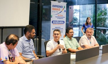 Prefeitura de Manaus entrega 782 máquinas de costura a selecionados do Empreende Manaus