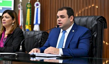 Sete Projetos de Lei de autoria do deputado Roberto Cidade são aprovados em plenário e seguem para sanção