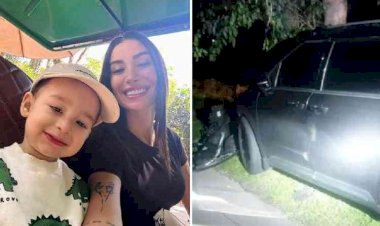 Bianca Andrade sofre acidente na Via Dutra; empresária vai ficar em observação por 24h, diz assessoria