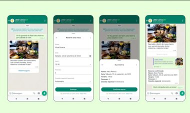 WhatsApp Flows é lançado oficialmente; confira como ele funciona!