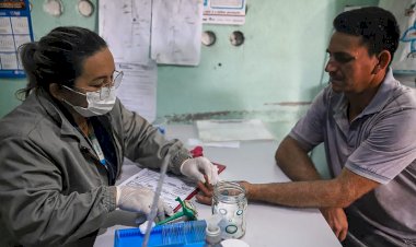 Prefeitura de Manaus recebe prêmio internacional da Opas por ações de combate à malária