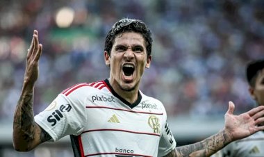 Flamengo volta a vencer e derrota o Fortaleza no Castelão. Palmeiras e Bragantino vencem na rodada e encostam no líder Botafogo que joga segunda-feira