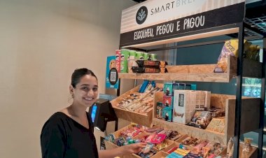 'Mercado da honestidade' ganha espaço no Brasil, com multiplicação de lojas do tipo 'pegue e pague'