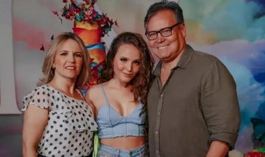 Justiça concede à Larissa Manoela direito de romper sociedade com os pais