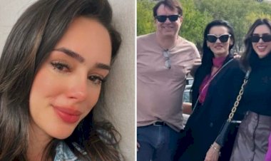 Mansão de Bruna Biancardi é invadida por quadrilha buscando Mavie; pais são amarrados