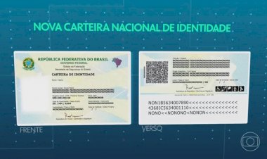 11 estados e o DF já emitem novo RG; veja como tirar o documento