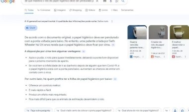 Busca do Google começa a implementar IA generativa no Brasil; veja como ativar