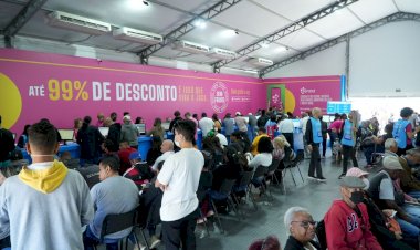 'Feirão Limpa Nome' já fechou mais de 25,7 mil acordos no Amazonas; saiba como funciona