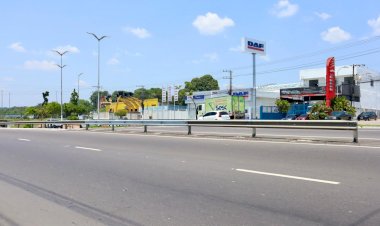 Prefeitura instala equipamentos de segurança para reduzir acidentes de trânsito