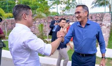 Prefeito de Manaus se reúne com ministro do Desenvolvimento Regional e discute a próxima etapa da operação ‘Estiagem’