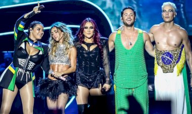 Primeiro show do RBD no Brasil termina em arrastão no Rio de Janeiro