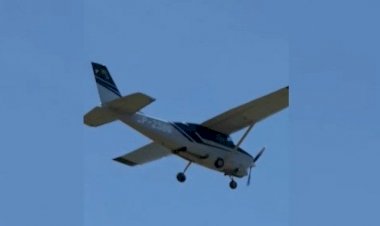 Avião carregado com quase meia tonelada de drogas invade fazenda do cantor Leonardo; dois homens morreram em confronto