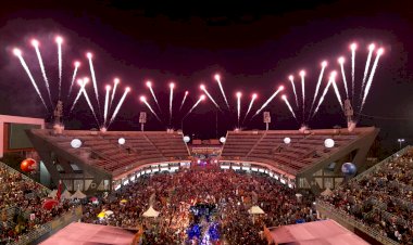 Prefeito David Almeida anuncia a realização do Boi Manaus 2023 para os dias 1º e 2 de dezembro