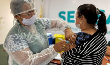 Manaus abre vacinação contra influenza nesta segunda (13)