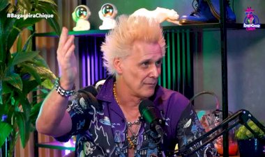 Supla diz ter 'fugido' de mulher que quis usar cobra durante sexo: 'Sei lá o que ela ia fazer'