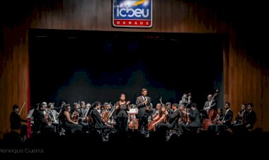 Série Rio Negro apresenta obras de Mozart